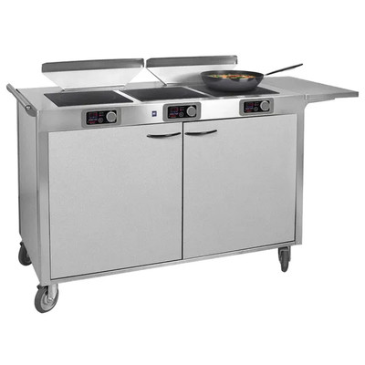 Spring USA ICS348-18 Induction Range Floor Model