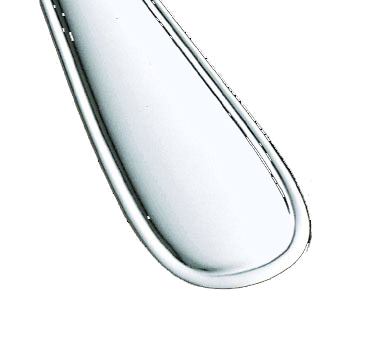 Bon Chef S300 6.33" 18/10 Stainless Steel Tuscany Teaspoon