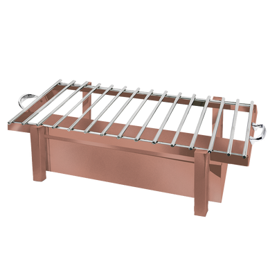 Eastern Tabletop 3249GCP P2 Grill Stand