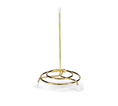 Vollrath 2721 3" Gold-Tone Plating Check Spindle