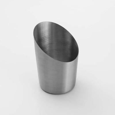 American Metalcraft FFCS45 12 Oz. French Fry Cup