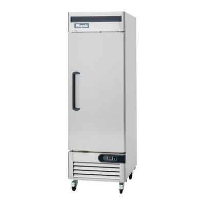 Migali C-1RB-HC 27" W One-Section Reach-In Refrigerator