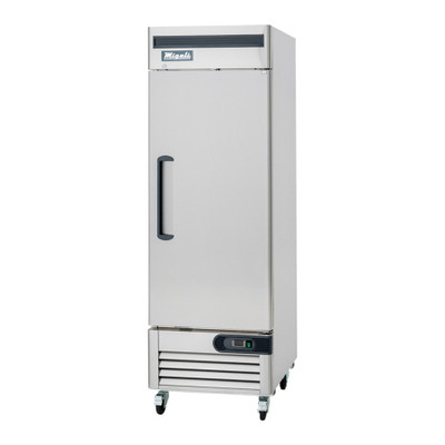 Migali C-1RB-HC 27" W One-Section Reach-In Refrigerator