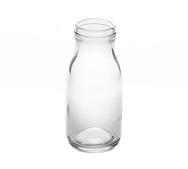 American Metalcraft GMB8 8 Oz. 2.25" Dia. x 5.5" H Milk Bottle