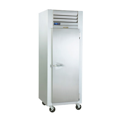 Traulsen G1001- Dealer's Choice Refrigerator Reach-In One-Section 23.43 cu. ft.