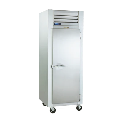 Traulsen G1001- Dealer's Choice Refrigerator Reach-In One-Section 23.43 cu. ft.
