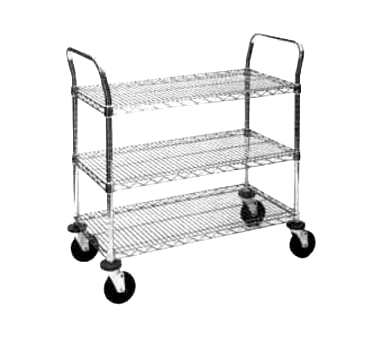 Metro MW703 MW Standard Duty Utility Cart