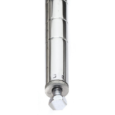 Metro 74P-St Special Staked Post Chrome
