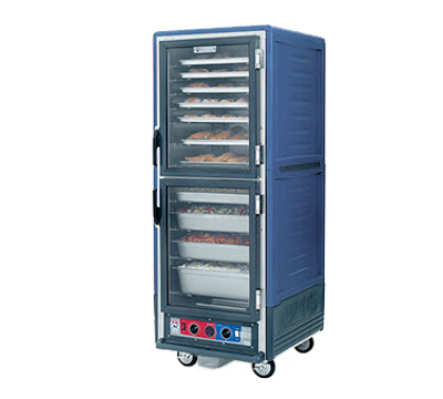Metro C539-CDC-4-BUA C5 3 Series Heated Holding & Proofing Cabinet