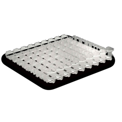 Beverage Air 403-953D-02 7 Lane Flow Trak Bottle Organizer For 1 Liter Bottles