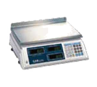 Alfa International AS2K-30 30 Lbs x .006 Lbs. Capacity Commercial Price Computing Scale