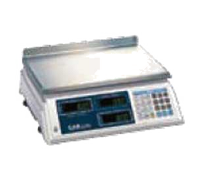 Alfa International AS2K-30 30 Lbs x .006 Lbs. Capacity Commercial Price Computing Scale