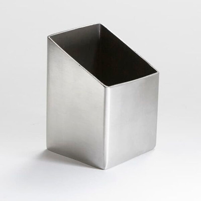 American Metalcraft SQSSPH2 Sugar Packet and Cube Holder 2"