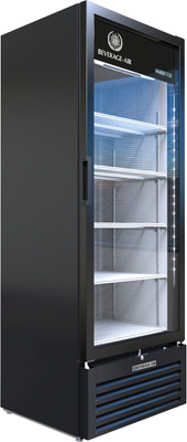 Beverage Air MT23-1B 29.5" W One-Section Glass Door Marketeer Series Refrigerated Merchandiser