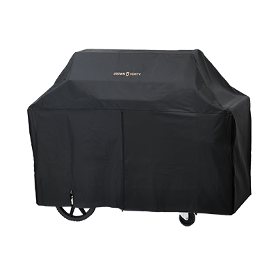 Crown Verity CV-BC-72-V Vinyl BBQ Cover