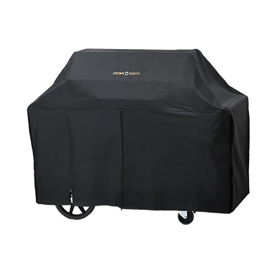 Crown Verity CV-BC-72-V Vinyl BBQ Cover