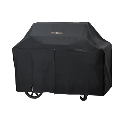 Crown Verity CV-BC-72-V Vinyl BBQ Cover