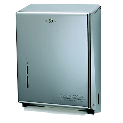 San Jamar T1900SS Paper Towel Dispenser