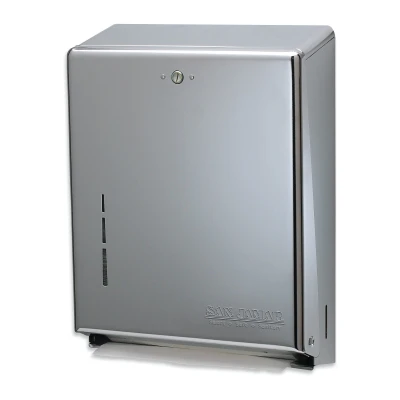 San Jamar T1900SS Paper Towel Dispenser