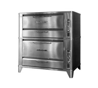 Blodgett 951-966 Oven Deck-Type Natural Gas - 88,000 BTU