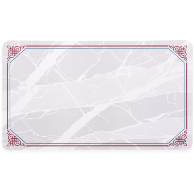 Dinex DX5322VHW 11.38" Round Straight Edge Tray cover