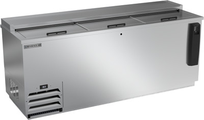 Beverage Air DW79HC-S 80"W Bottle Cooler