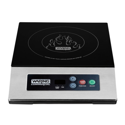 Waring WIH200 13.63" 1 Burners Induction Range