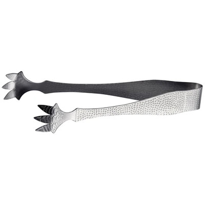 Winco ICT-7 Stainless Steel Ice Tongs