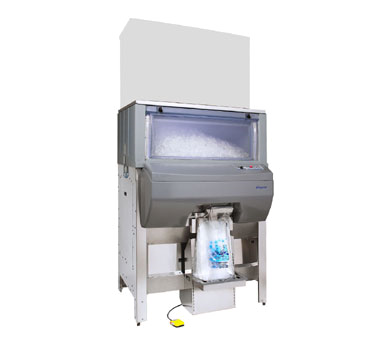 Follett LLC EDB1000SA 52" Ice Bagging System