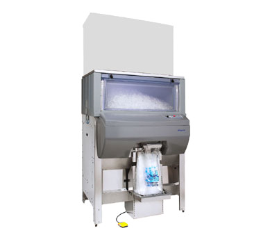 Follett LLC EDB1000SA 52" Ice Bagging System
