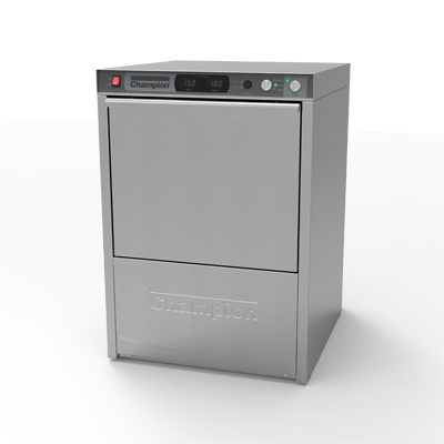 Champion UH330B High Temperature Undercounter Dishwasher - 208-240 Volts