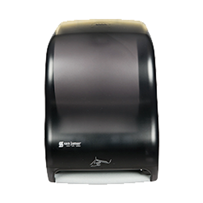 San Jamar T1400TBK Classic Towel Dispenser