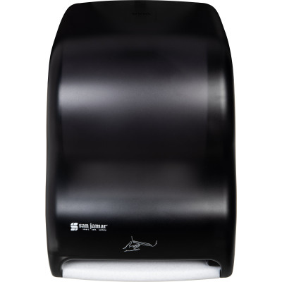 San Jamar T1400TBK Classic Towel Dispenser