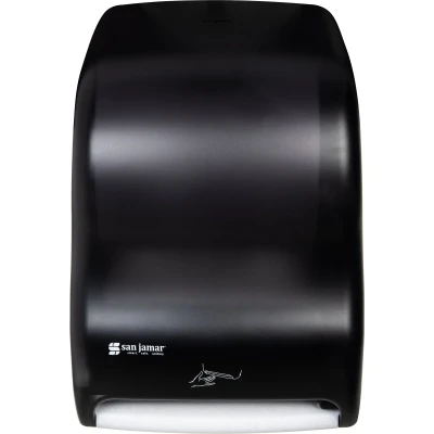 San Jamar T1400TBK Classic Towel Dispenser