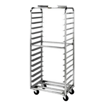 Baxter BXSSS-20B1 20 Slides Stainless Steel Single Side Load Oven Rack