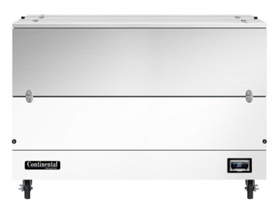 Continental Refrigerator MC5NDCW 58&quot;W Milk Cooler