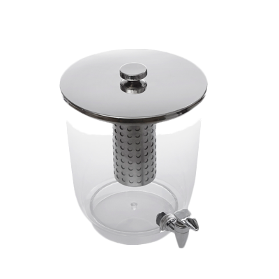American Metalcraft JUICE3 Juice Dispenser Body Tritan