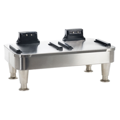 Bunn 27875.0200 Stainless Steel Soft Heat Serving Stand/Docking System - 120 Volts