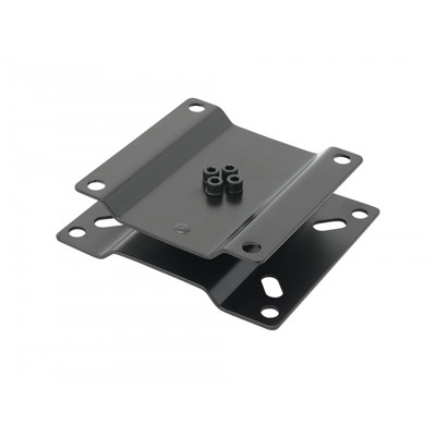 T&S Brass G016652-45 Pivot Bracket universal epoxy coated steel black