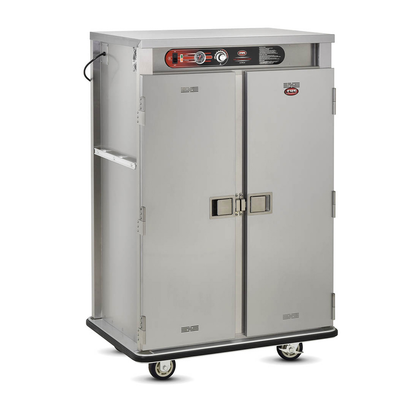 FWE E-960 96 Covered Plates E-Series Banquet Cart