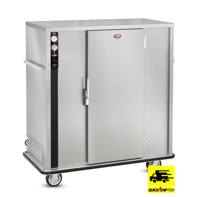 FWE P-120 Heated Banquet Cabinet up to 120 11" Plates