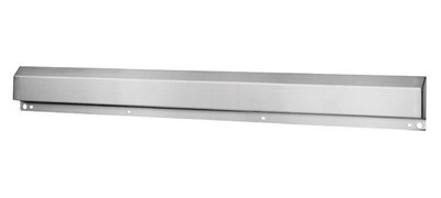 Turbo Air TU-60B Stainless Steel Backsplash Guard