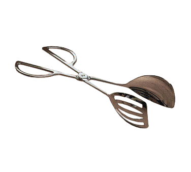 American Metalcraft TONG3 10" Stainless Steel Salad Tongs