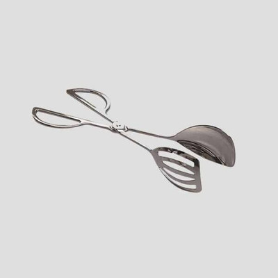 American Metalcraft TONG3 10" Stainless Steel Salad Tongs