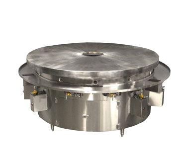 Town MBR-60/C 60" Gas Mongolian Barbecue Range