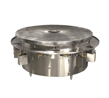 Town MBR-60/C 60" Gas Mongolian Barbecue Range