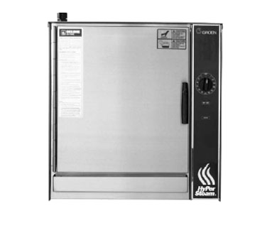 Groen HY-5E 5 Pan Electric Tabletop Convection Steamer