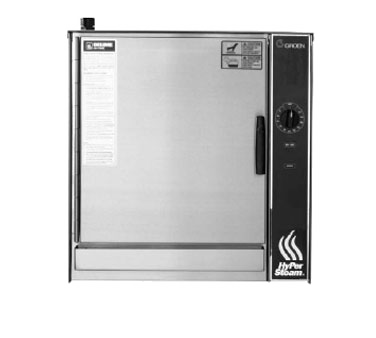 Groen HY-5E 5 Pan Electric Tabletop Convection Steamer