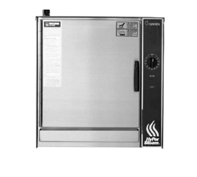 Groen HY-5E 5 Pan Electric Tabletop Convection Steamer