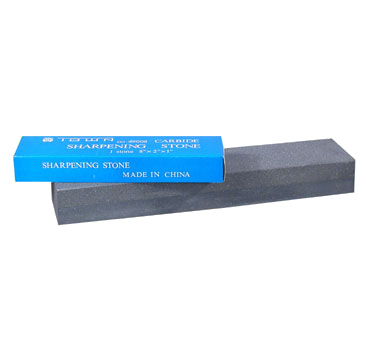 Town 49008 8" x 2" Silicon Carbide Sharpening Stone